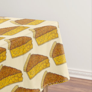 Toalha De Mesa Comida De Banho De Deserto De Maçã Francês Neerlan