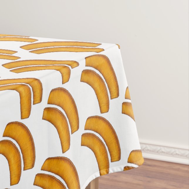 Toalha De Mesa Comida de cozinha jamaicana Caribe de frutos de ca (Posição Original)