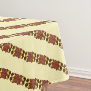 Toalha De Mesa Comida de Enchiladas do Black Bean Restaurante Mex