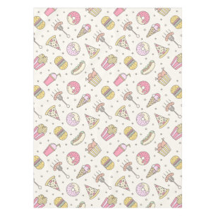 Toalha De Mesa Comida rápida