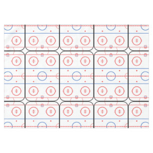 Toalha De Mesa Complemento para Autografo de Rosa de Hockey