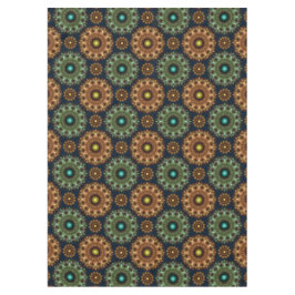 Toalha De Mesa Condecoração brilhante e frágil de ornamentados