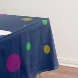 Toalha De Mesa Confetti cromático