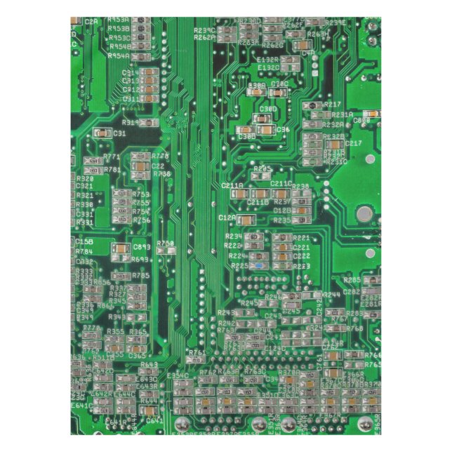 Toalha De Mesa Conselho de Circuito (Frente)