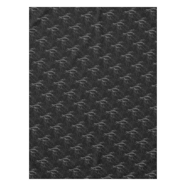 Toalha De Mesa Constelação de cancer Hevelius 1690 Decor (Frente)