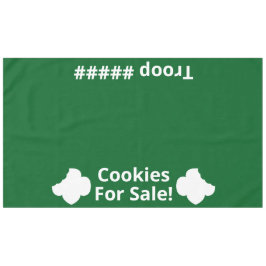 Toalha De Mesa Cookies Para Tablecloth De Vendas E Tropas