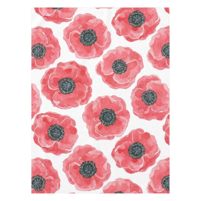 Toalha De Mesa Cor d'água do papo (Frente)