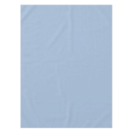 Toalha De Mesa Cor Sólida Cerulena