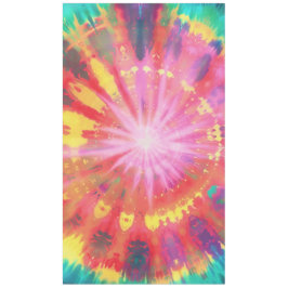 Toalha De Mesa Corante Colorido Vibrante #1