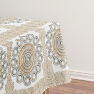 Toalha De Mesa Corda de Tablecloth