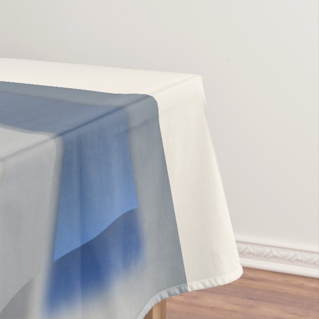 Toalha De Mesa Cores das pedras (Posição Original)