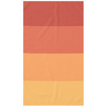 Cores quentes - tons retrorreflectores