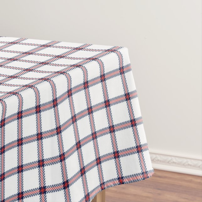 Toalha De Mesa Country Gingham Pattern (Posição Original)