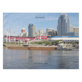 Toalha De Mesa Covington & Barges