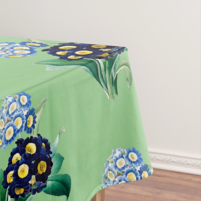 Toalha De Mesa Cowslip Primrose Botanical (Posição Original)