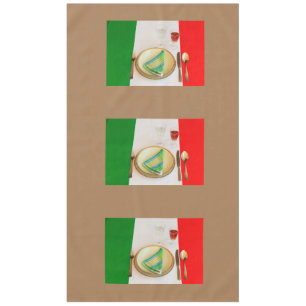 Toalha De Mesa cozinhar italiano em Tablecloth
