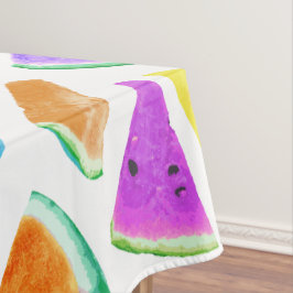 Toalha De Mesa Criação de Padrão de Melancia 6