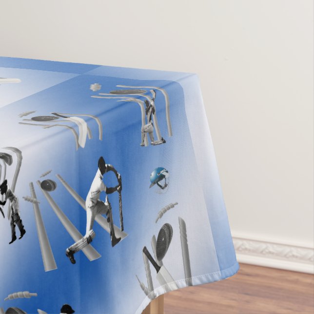 Toalha De Mesa Cricket O Jogo, (Posição Original)