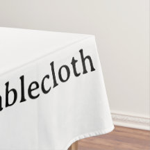 Crie seu próprio simples personalizado 60"x104"