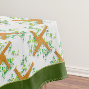 Toalha De Mesa Cruz Brighid