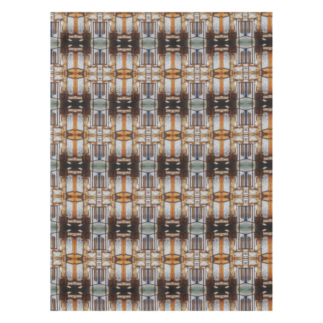 Toalha De Mesa Curiosidade é a Ferramenta da Tablete Sábica (Frente)