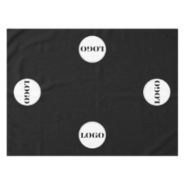 Toalha De Mesa Custom 4 Logo Company Business Restaurant Promo 