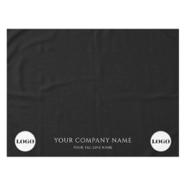 Toalha De Mesa Custom Logo Company Business Promo Trade Show