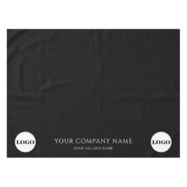 Toalha De Mesa Custom Logo Company Business Promo Trade Show