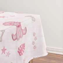 Cute Girls Birthday Pink Dinosaur