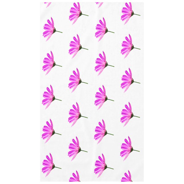 Toalha De Mesa Daisy Rosa (Frente)