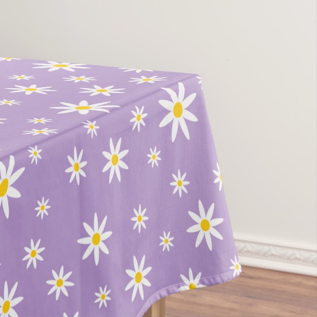 Toalha De Mesa Daisy Tablecloth (Posição Original)