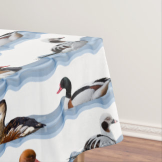 Toalha de mesa Dandy Ducks (escolha a cor)