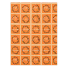 Toalha De Mesa Dar Obrigados