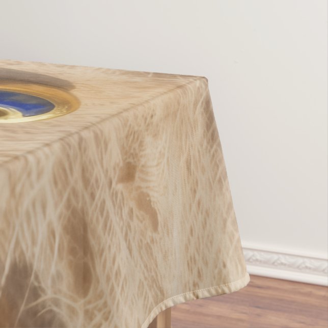 Toalha De Mesa Das Ägyptische Auge´9 (Posição Original)