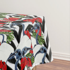 Toalha de mesa de Anthurium Sagrado