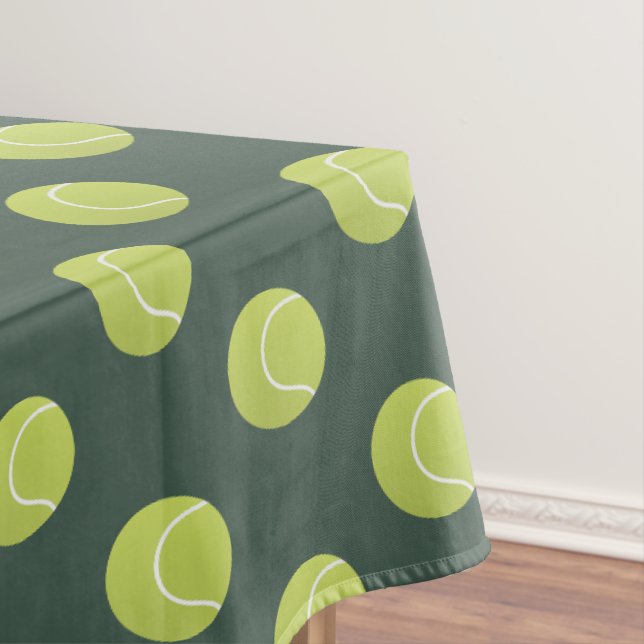 Toalha de mesa de decoração de festa de aniversári (Posição Original)