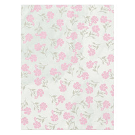 Toalha de Mesa de Jantar Floral | Toalha de Mesa