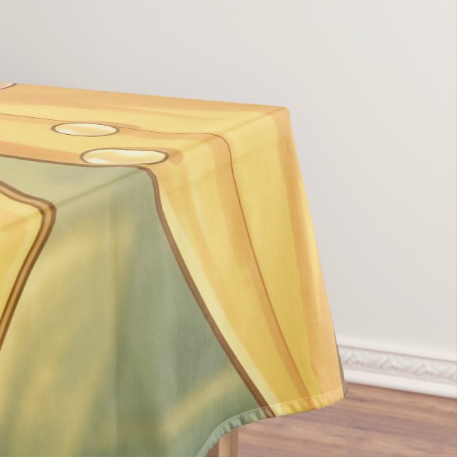 Toalha De Mesa Decke (Posição Original)