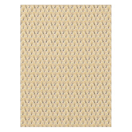 Toalha De Mesa Decoração de Ação de Graças com Folhas Coloridas d