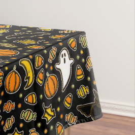 Toalha De Mesa Decoração de Festa de Halloween