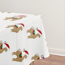 Toalha De Mesa Decoração do Partido Tablecloth de Férias de Natal