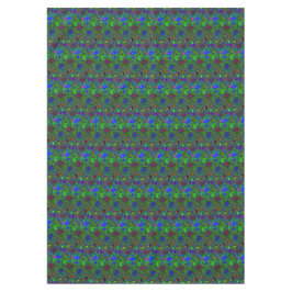 Toalha De Mesa Decorated