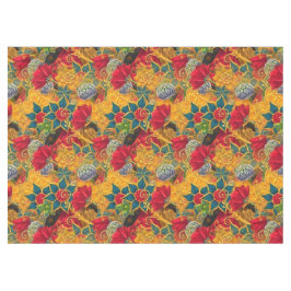 Toalha De Mesa Decorated