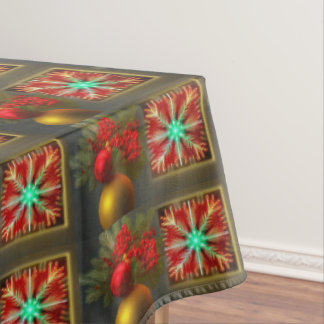 Toalha De Mesa Decorated