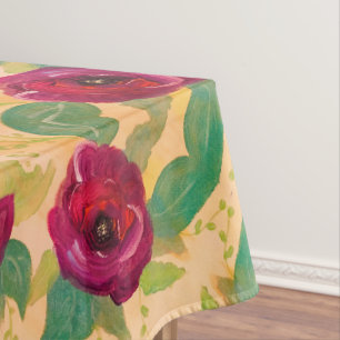 Toalha De Mesa Decorre Sua Mesa De Casamento Em Grande Padrão De