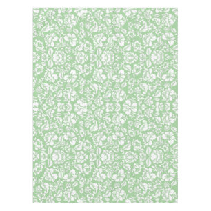 Toalha De Mesa Deixa o padrão 14b Lgreen BG Tablecloth