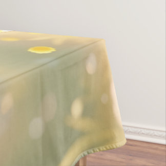 Toalha De Mesa Der Grashüpfer und das Nektarkunstwerk