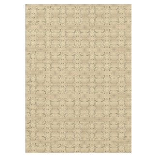 Toalha de Mesa Desenho Areia Palmeira