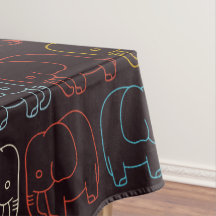 Desenho de elefante