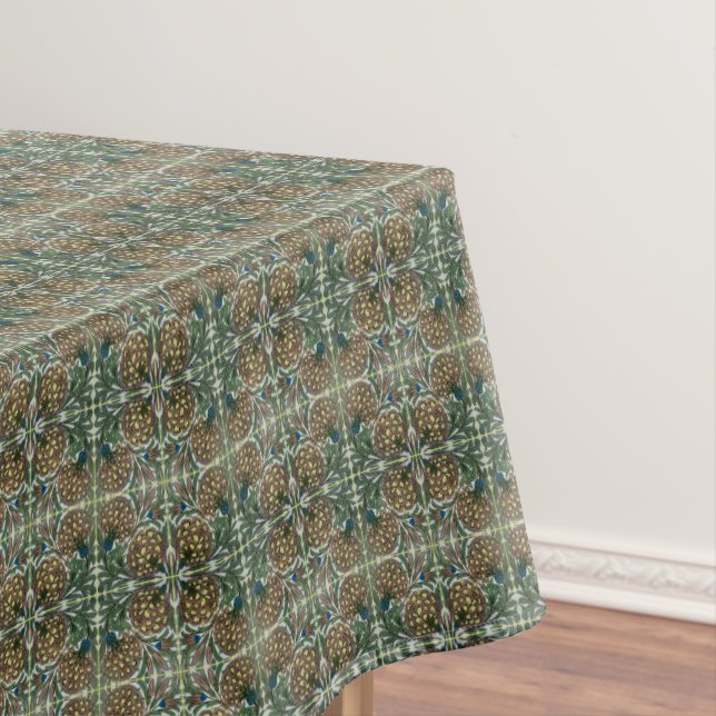 Toalha De Mesa Design da empresa de William Morris para (Posição Original)